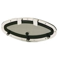 thumbnail image 1 of bomar classic series stainless steel elliptical portlight -1 ring - s616mbss, 1 of 1