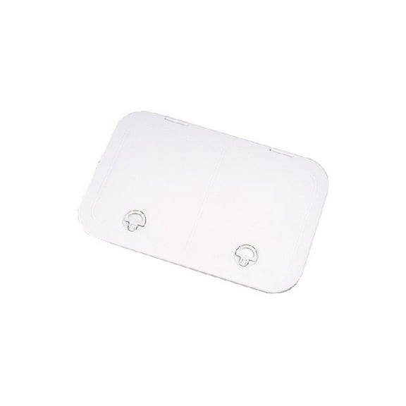 Bomar G71030W; Hatch Access 10X30 Brite White