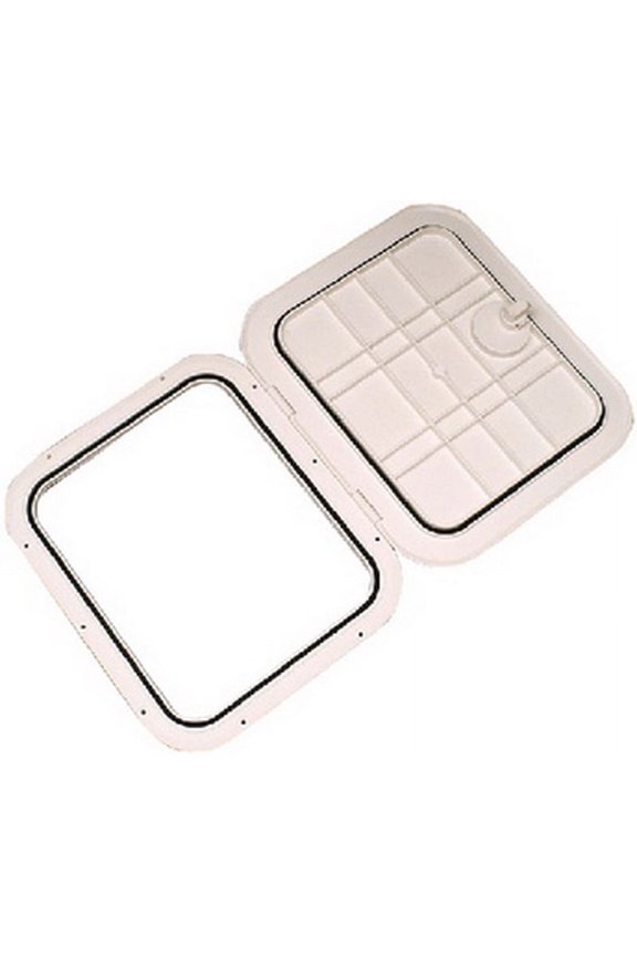 G781222 Hatch Access 8X12 Cream