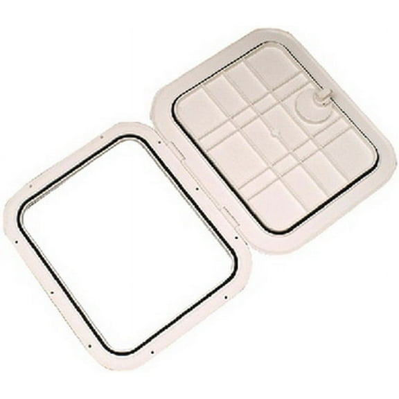 Bomar G781222 Hatch Access 8X12 Cream