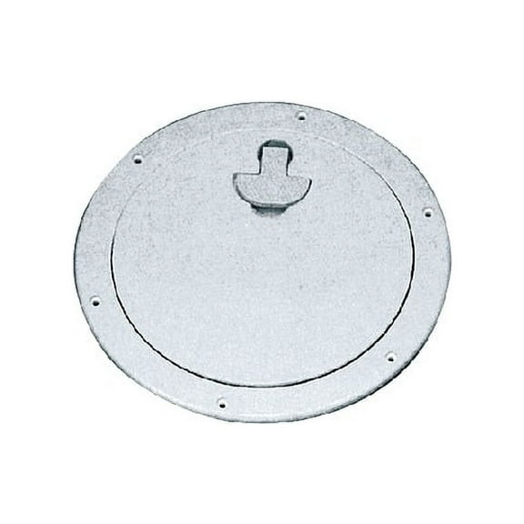 Bomar G844W; Deck Plate 10Inlocking Starkwh