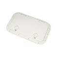 thumbnail image 1 of Bomar Molded Off White 12-1/8" x 21-1/8" Inspection Hatch, 1 of 2