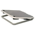 thumbnail image 1 of Bomar  N100010A; Hatch Low Pro 10-3/4 X 10-3/4, 1 of 2