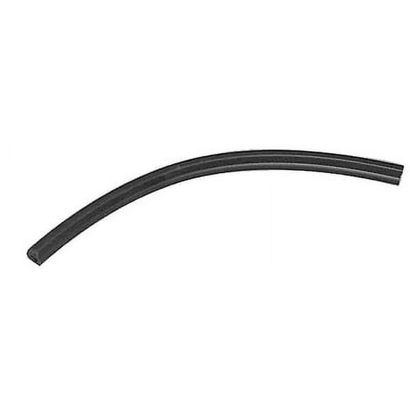 Bomar P20002510 3/8" x 10' Gasket for Extruded Hatches