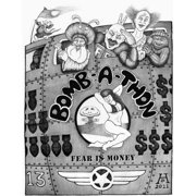 Bomb-A-Thon or Fear is Money, Paperback