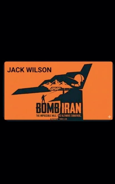 Bomb Iran, (Paperback)