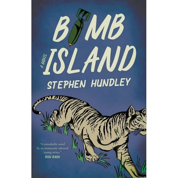 Bomb Island (Hardcover)