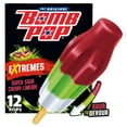 thumbnail image 1 of Bomb Pop Extremes Ice Pops Frozen Dessert, Super Sour Cherry Limeade, 12 Pack, 1 of 12