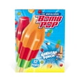 thumbnail image 1 of Bomb Pop Hawaiian Punch Freeze Ice Pop, Frozen Freezer Dessert, 12 Pack, 1 of 15