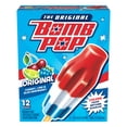 thumbnail image 1 of Bomb Pop Original Freeze Ice Pops, Frozen Dessert, Cherry, Lime, & Blue Raspberry, 12 Pack, 1 of 10