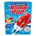 thumbnail image 1 of Bomb Pop Original Freeze Ice Pops, Frozen Freezer Dessert, 24 Pack, 1 of 9