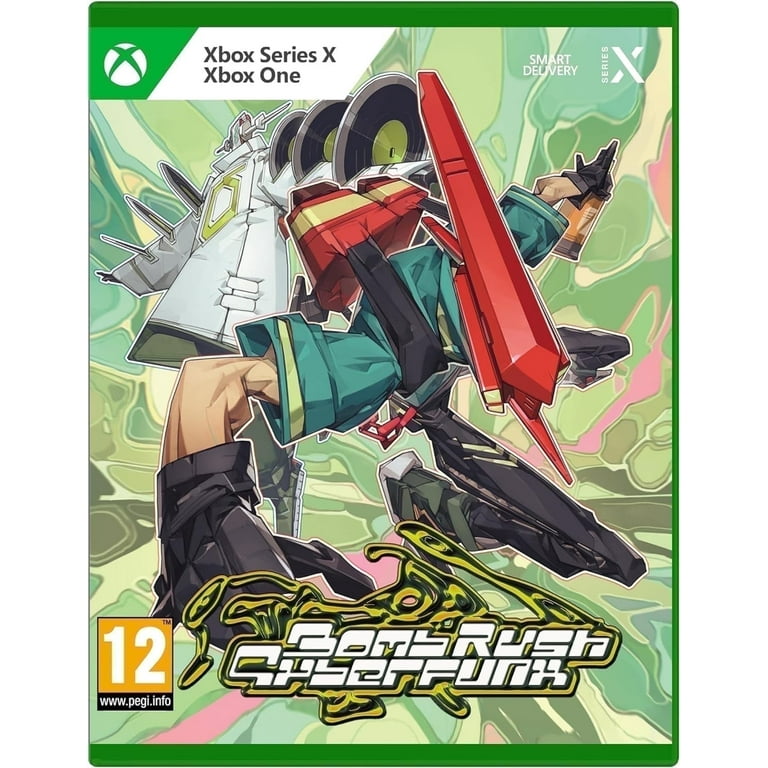Bomb Rush Cyberfun for Nintendo Switch - Walmart.com