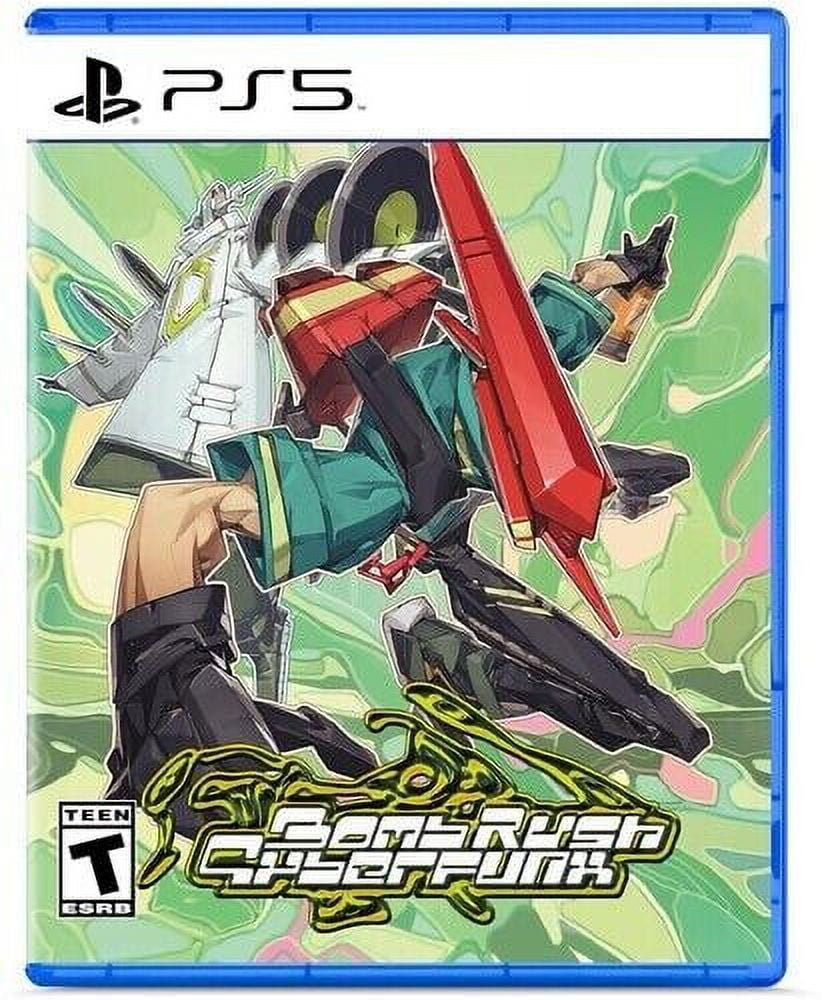 Bomb Rush Cyberfun for Playstation 5 [New Video Game] Playstation 5