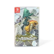 Bomb Rush Cyberfunk Nintendo Switch Exclusive Edition