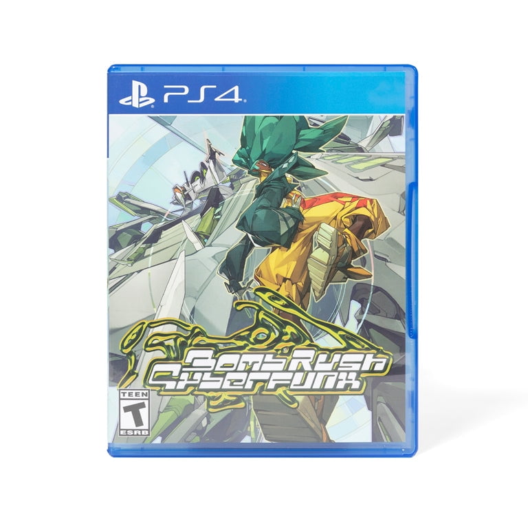 Bomb Rush Cyberfunk (PlayStation 5 Exclusive Edition) - Walmart.com