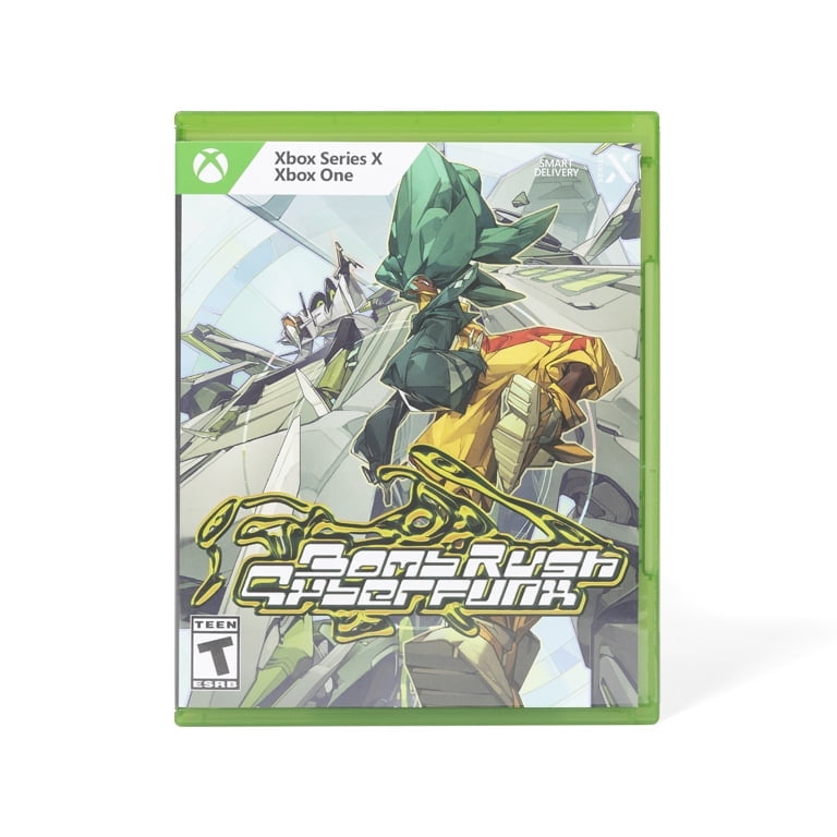 Bomb Rush Cyberfunk (PlayStation 5 Exclusive Edition) - Walmart.com
