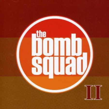 Bomb Squad - II [CD]