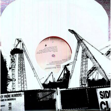 Bomb the Music Industry! - Scrambles - Vinyl