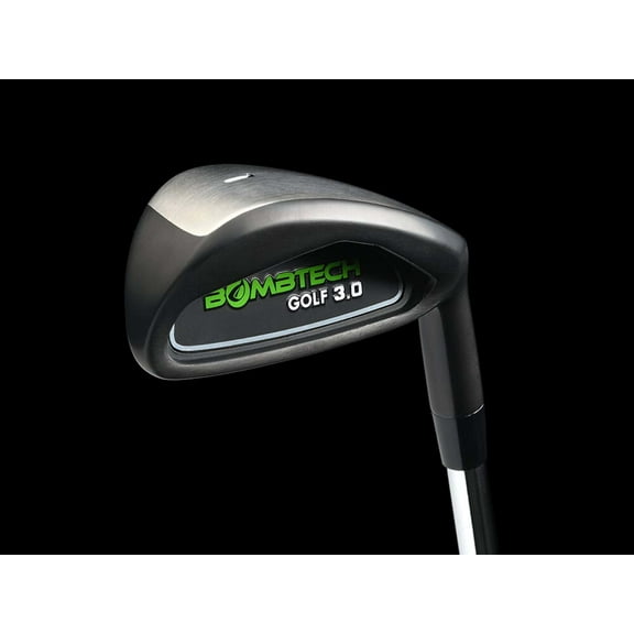 BombTech Golf 3.0 One Iron Regular Shalf Flex, 40 in