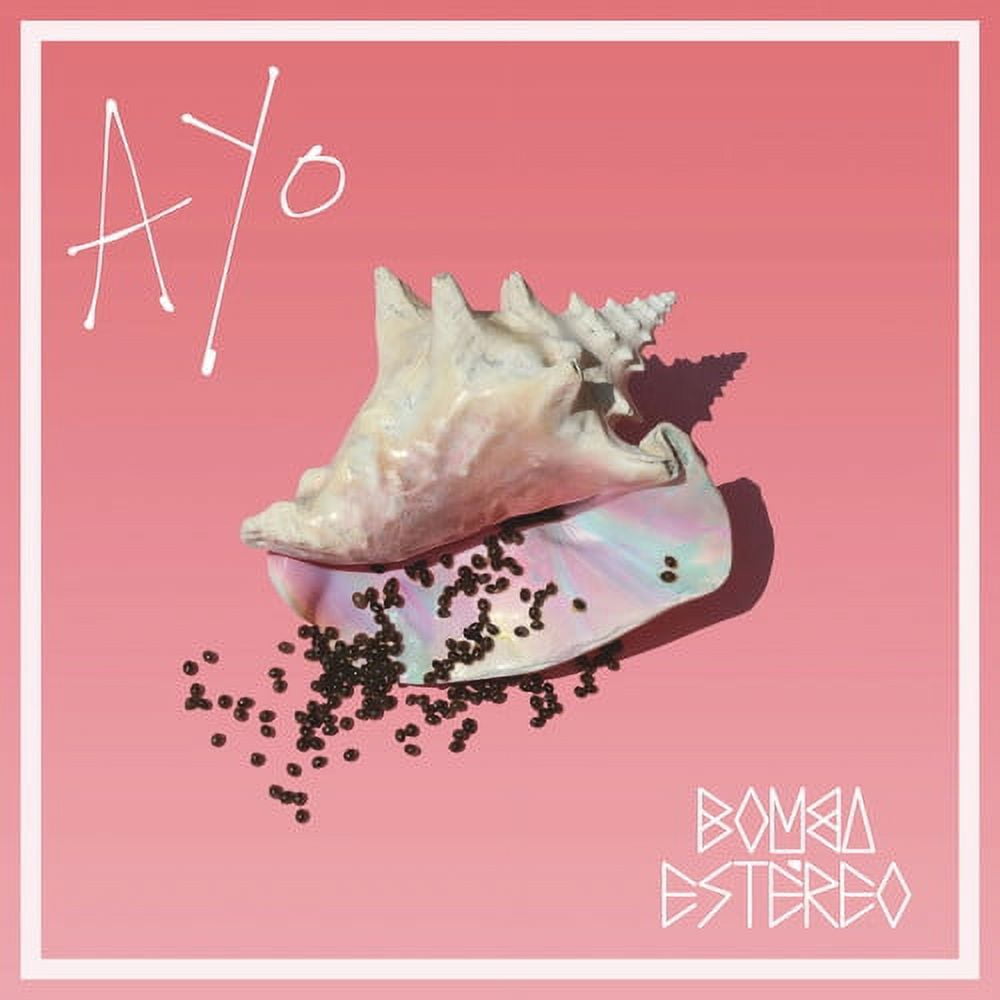Bomba Estereo - Ayo - Music & Performance - Vinyl
