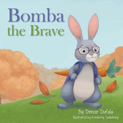 Pre-Owned Bomba the Brave (Paperback) 161244640X