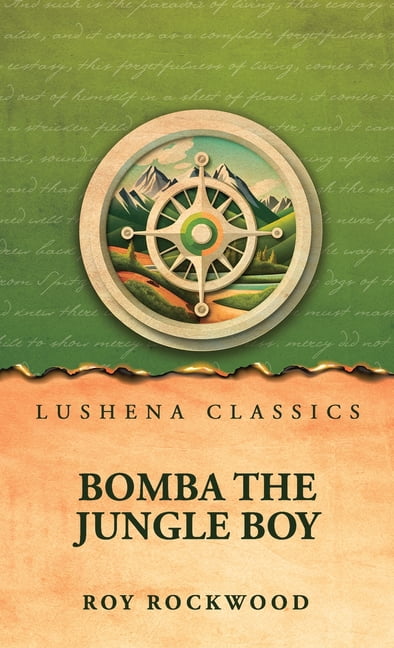 Bomba the Jungle Boy, (Hardcover)