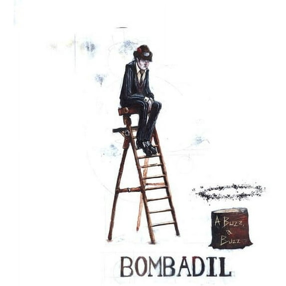 Bombadil - A Buzz, A Buzz - Rock - CD