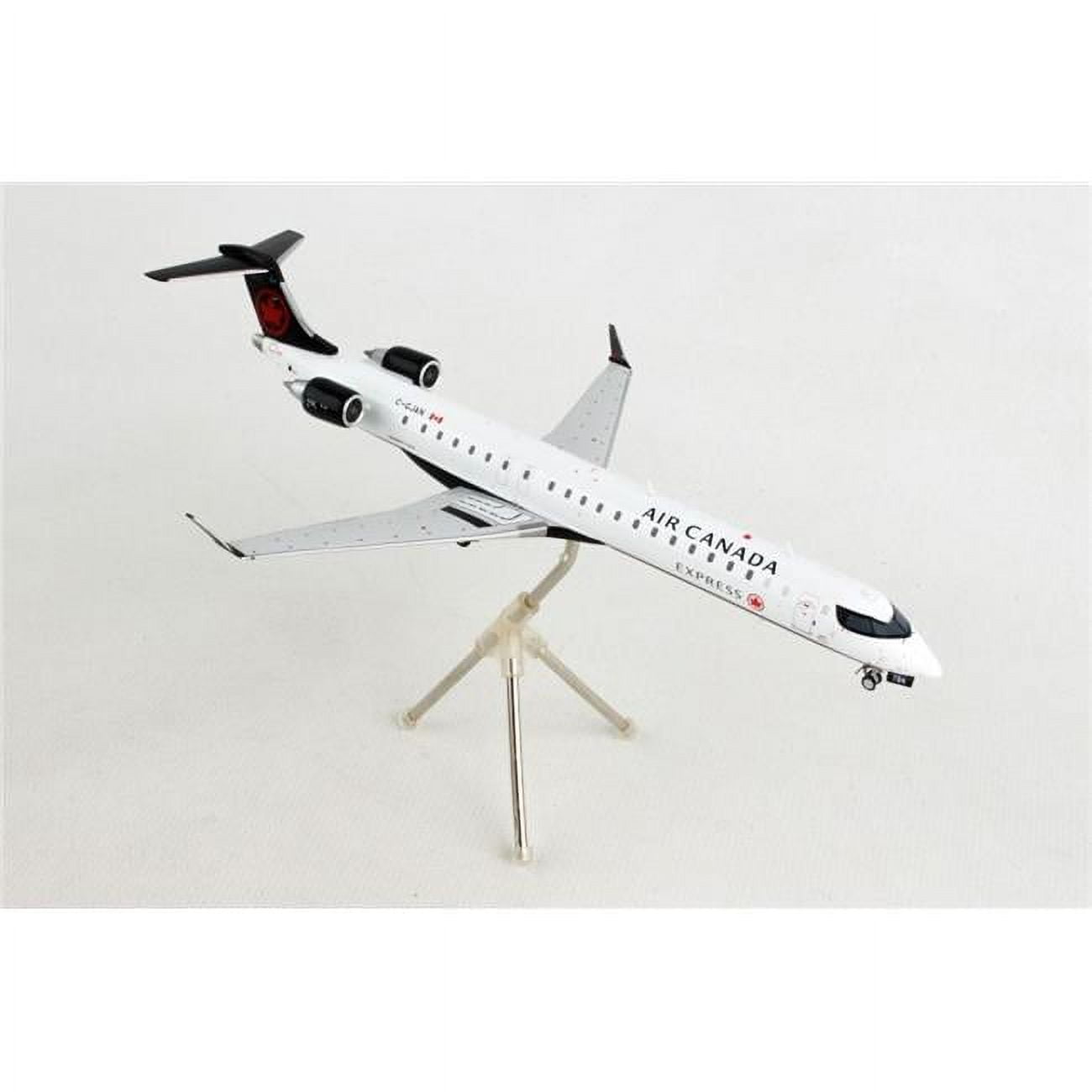Bombardier CRJ-900 Commercial Aircraft 