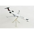 thumbnail image 1 of Bombardier CRJ-900 Commercial Aircraft "Air Canada Express" White with Black Tail 1/200 Diecast Model Airplane by GeminiJets, 1 of 3