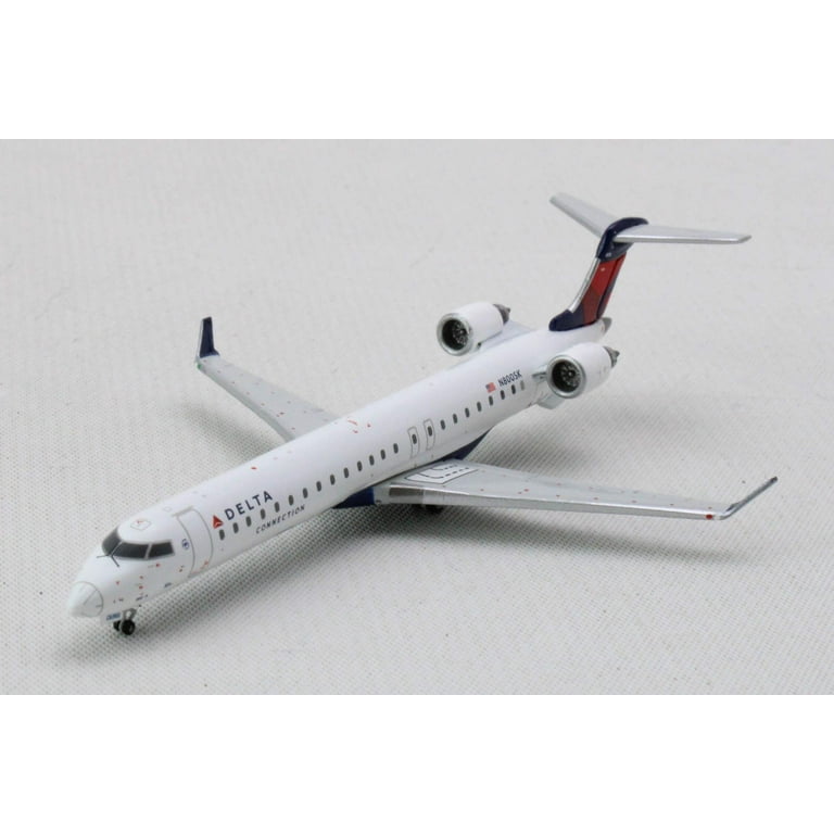 Bombardier CRJ900 Commercial Aircraft 