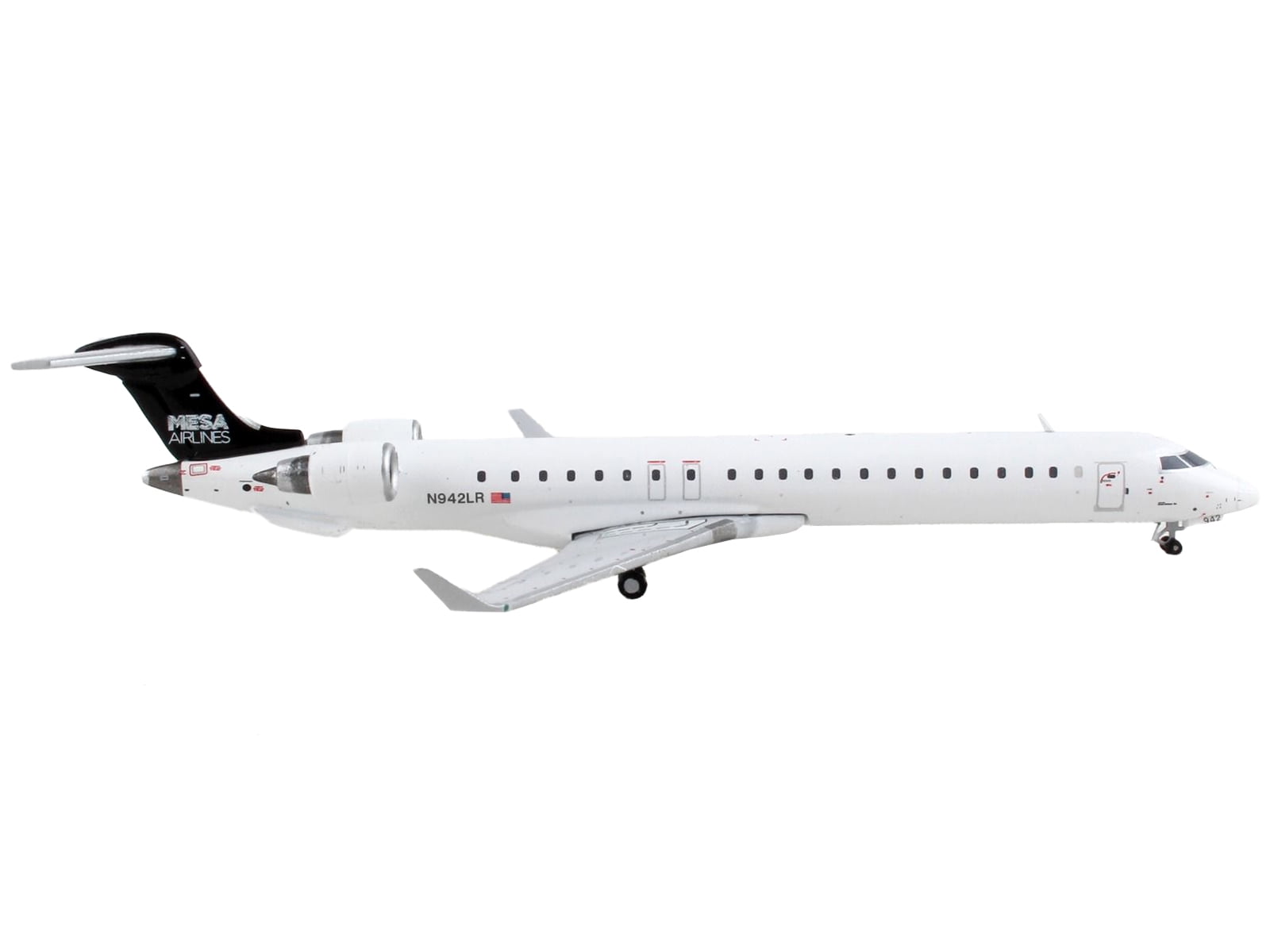 Bombardier CRJ900 Commercial Aircraft 
