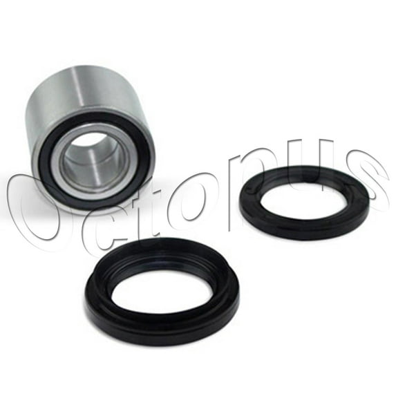 Bombardier/Can-Am 500 TRAXTER ATV Bearings kit Front Wheel 1999-2001