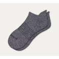thumbnail interactive-video image 1 of Bombas Women’s Honeycomb Calf Socks – 3-Pack, Size M, Orange/Blue/Green, Cushioned & Breathable 1 of 4