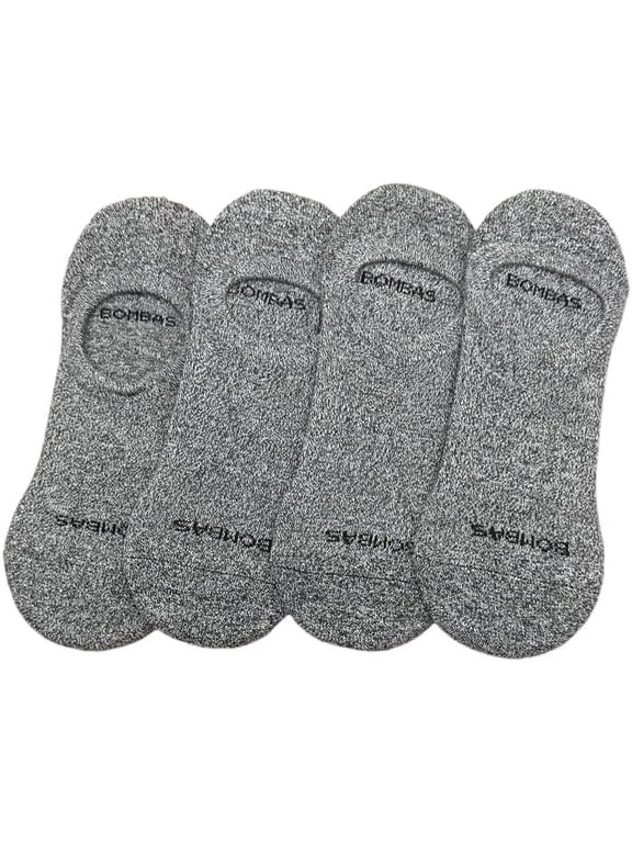 Socks Men's No Show 4 Pack