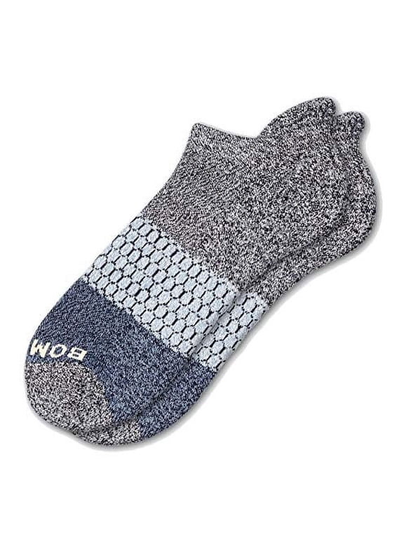 Women's Ankle Socks (Midnight/Blue, Medium)