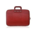 thumbnail image 1 of Bombata Classic Cocco Laptop Bag 15.6" (Red), 1 of 2