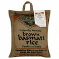 thumbnail image 1 of BOMBAY, RICE BASMATI BROWN, 10 LB, (Pack of 1), 1 of 1