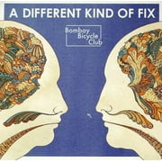 Bombay Bicycle Club - Different Kind of Fix - Music & Performance - CD