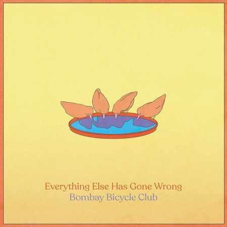 Everything Else Has Gone Wrong [LP] - VINYL