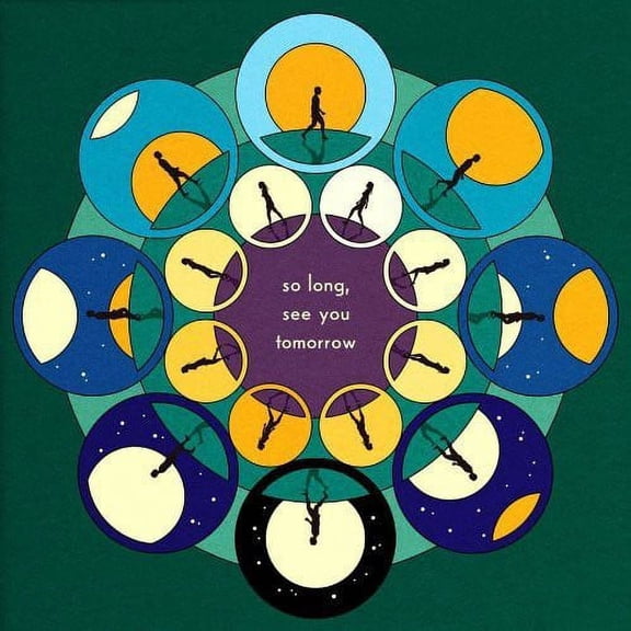 Bombay Bicycle Club - So Long See You Tomorrow - CD