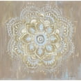 thumbnail image 1 of Bombay Bohemian Light Neutral Poster Print by Danhui Nai, 1 of 2