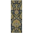 thumbnail image 1 of Bombay Home 2' x 2' Magnolia Outdoor Rug, 1 of 2