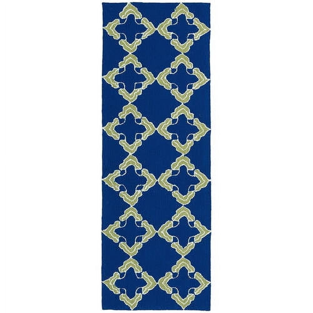 Bombay Home 2' x 3' Irish Outdoor Rug