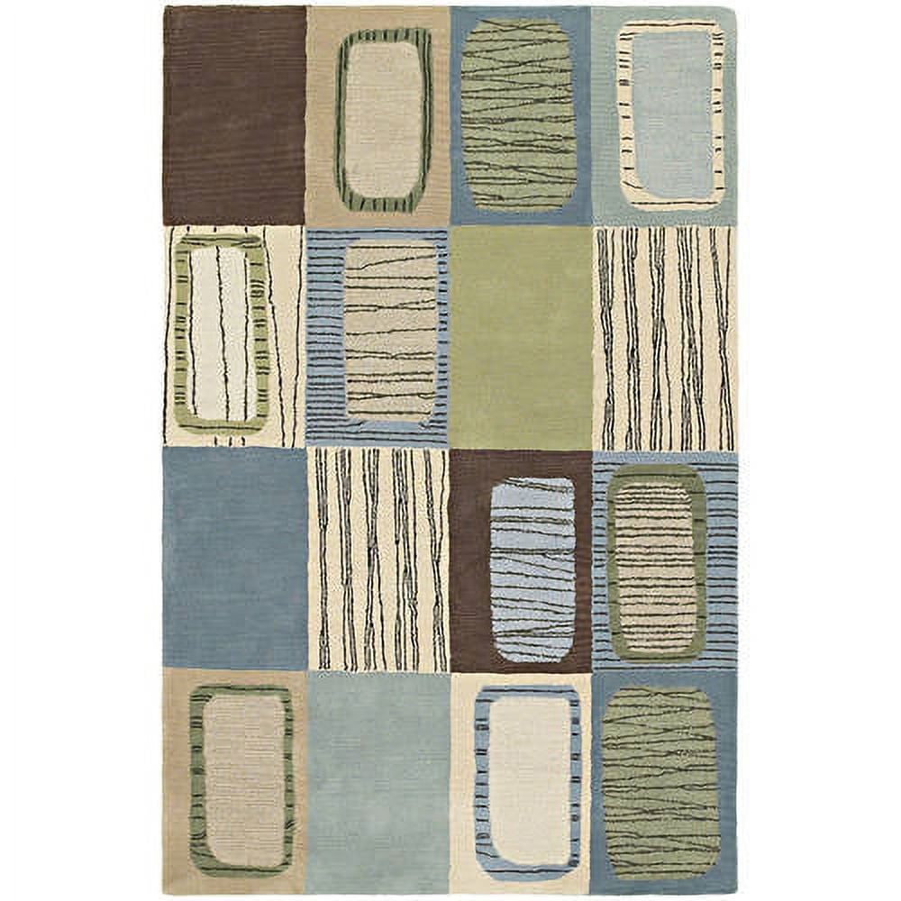 Bombay Home Cherrywood Rectangular Multiple Area Rug or Runner