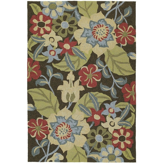 Bombay Home Hearth Spring Multiple Area Rug or Runner