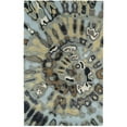 thumbnail image 1 of Bombay Home Impression Tie Dye Multiple Area Rug or Runner, 1 of 2