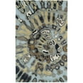 thumbnail image 1 of Bombay Home Impression Tie Dye Multiple Area Rug or Runner, 1 of 2