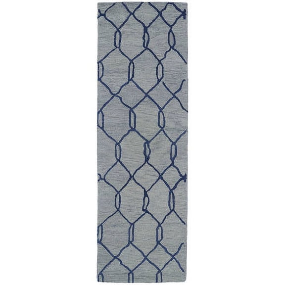 Bombay Home Morocco Interwoven Multiple Area Rug or Runner