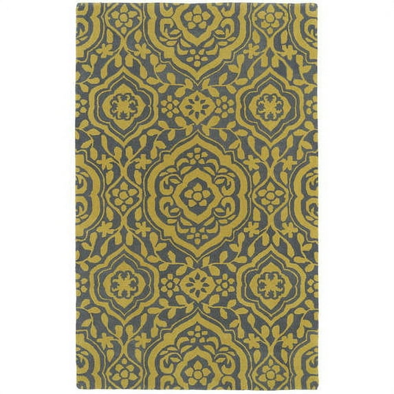 Bombay Home Movement Ornate Multiple Area Rug or Runner