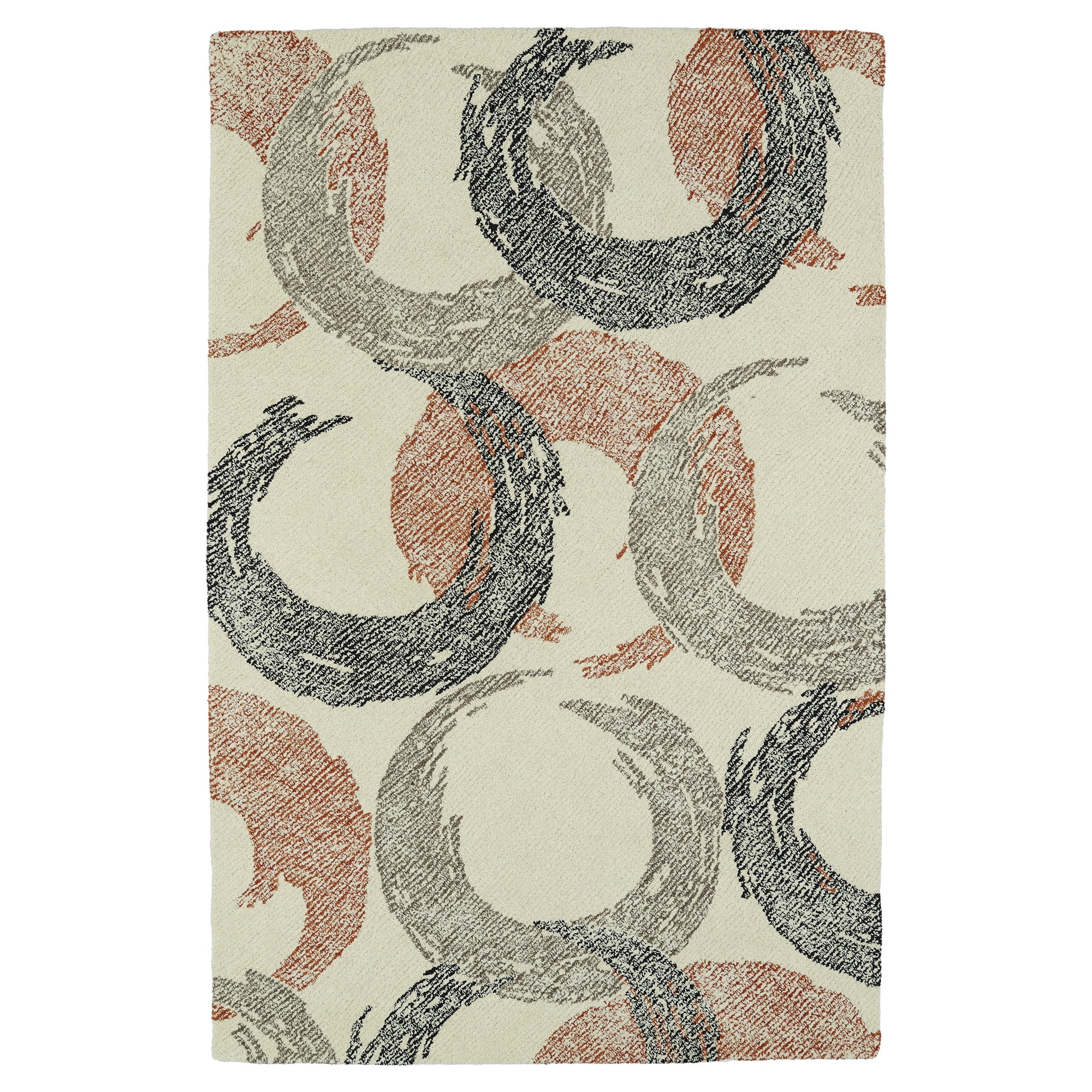 Bombay Home Potpourri Circular Multiple Area Rug or Runner